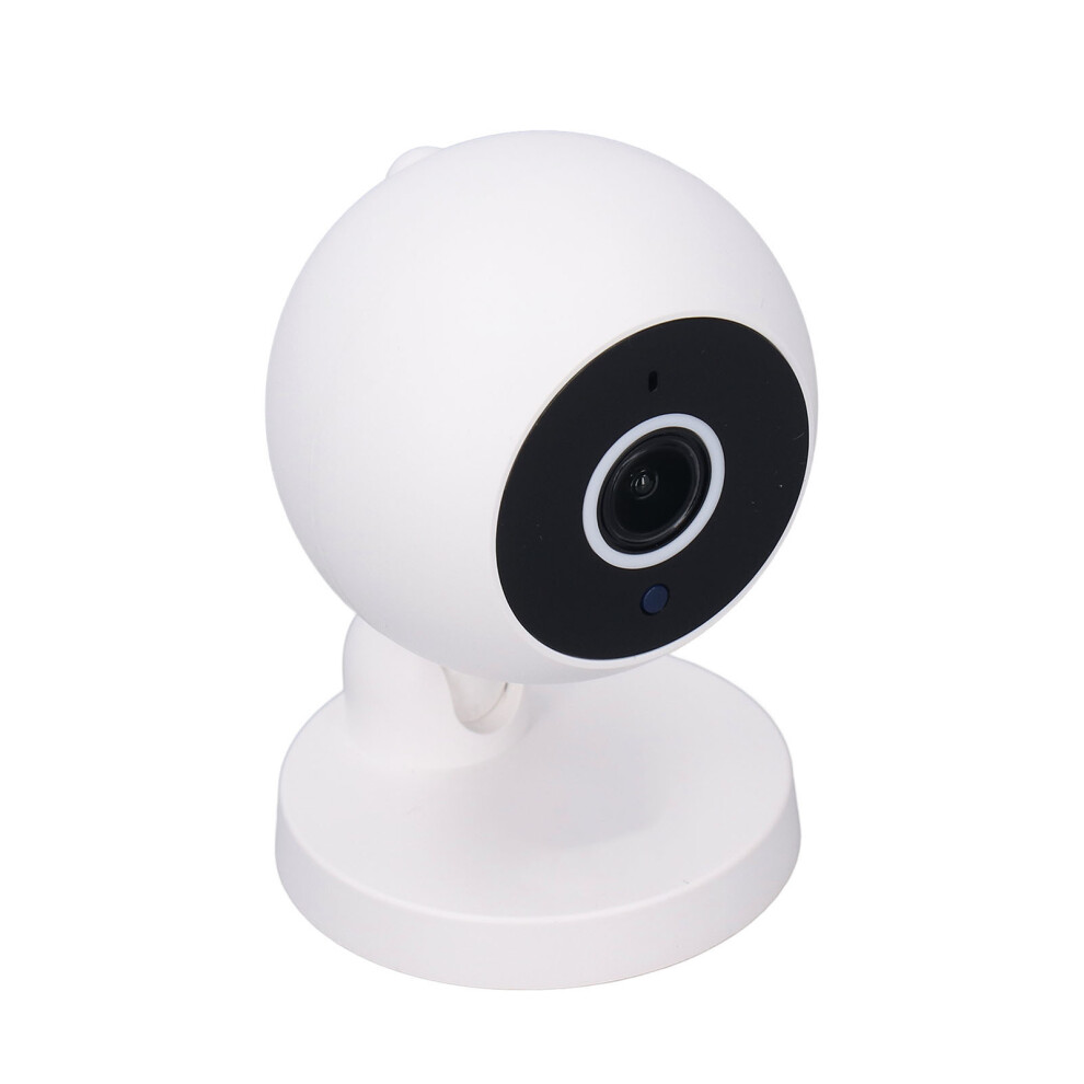 Abs Wireless Security Camera Fhd Wifi Infrared Home Office Hotel Surveillance 4111357014698