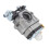 Sturdy Carburetor Replacement for Grass Cutter 15mm 43cc 52cc 8
