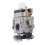 Sturdy Carburetor Replacement for Grass Cutter 15mm 43cc 52cc 10