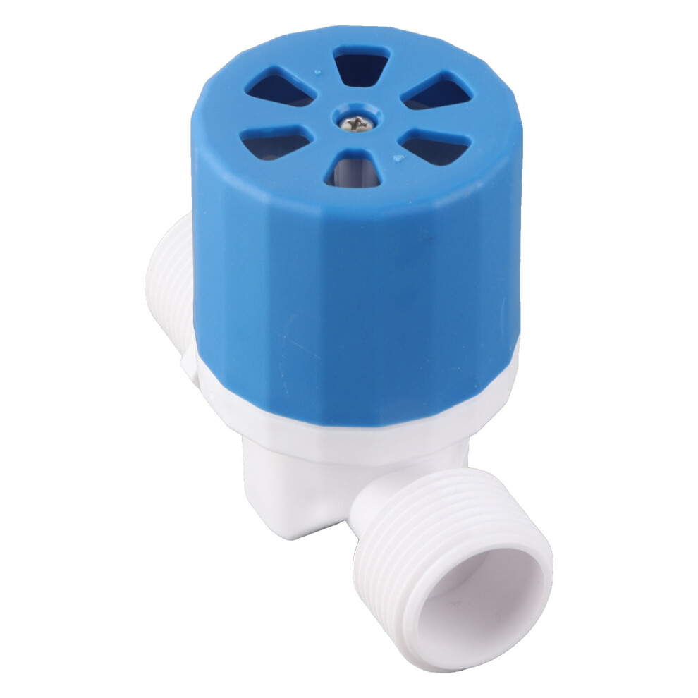 Eco-Friendly 1In Auto Float Valve For Solar Heaters And Pools 8251357015069