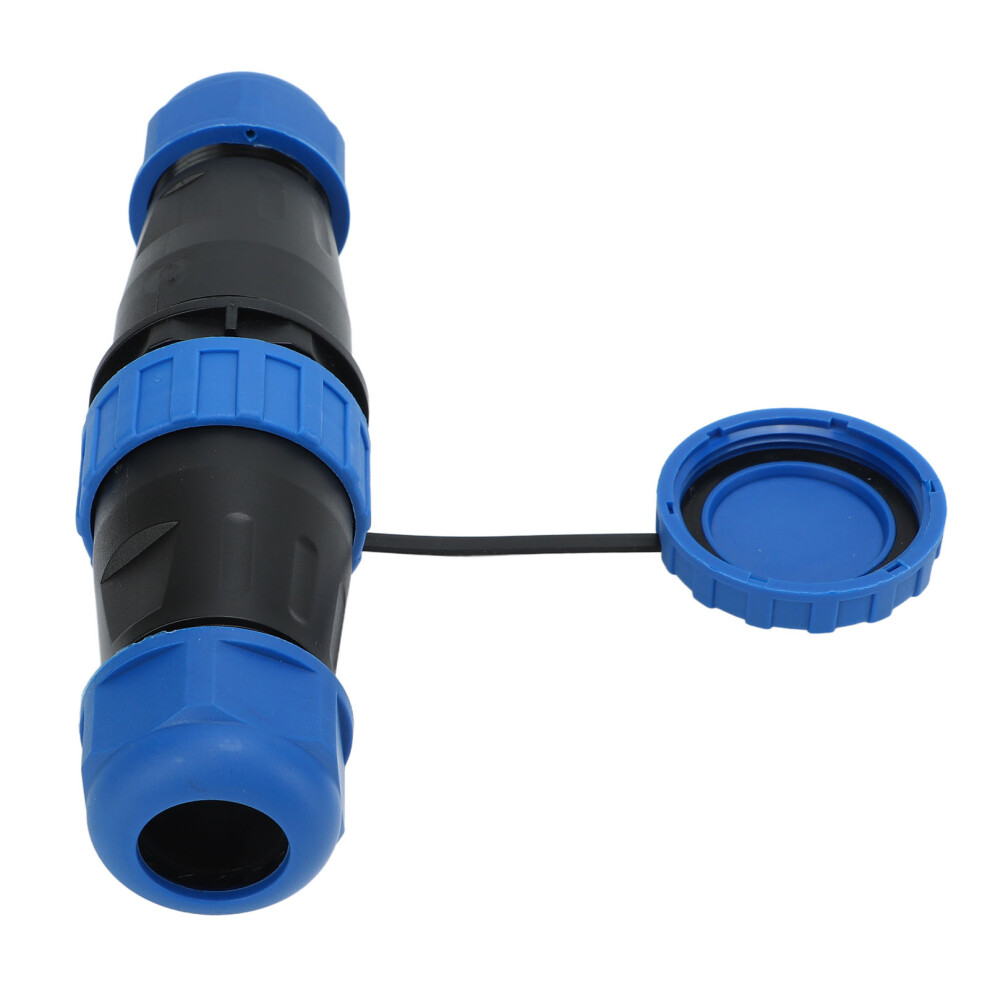 380V 45A Waterproof Aviation Power Connector 5 Pin, Ip68 8701357015052