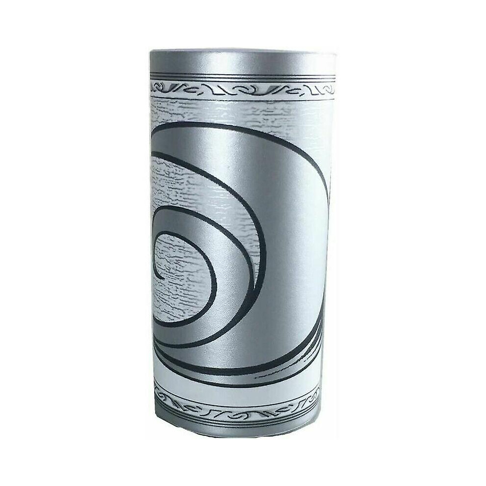 Kikidex (As Show, One Size) Wallpaper And Border 10Cm X 9M (Grey) Grey