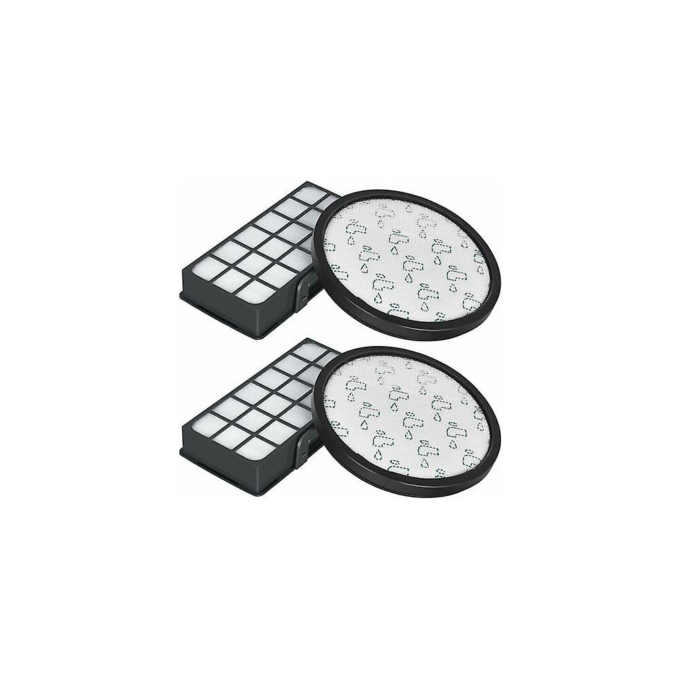 Kikidex (As Show, One Size) Hepa Filters For Rowenta