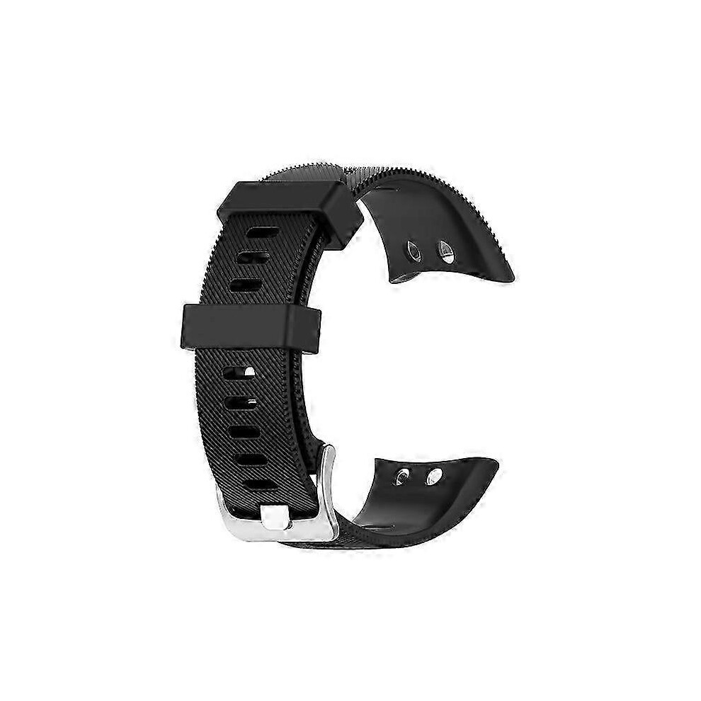 Kikidex (As Show, ) For Garmin Swim 2 Silicone Watch Band Cyan
