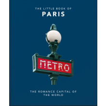 The Little Book of Paris by OH Hardcover Book