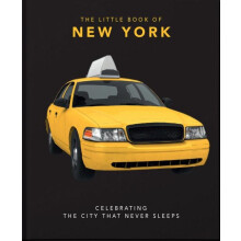 The Little Book of New York by OH Hardcover Book
