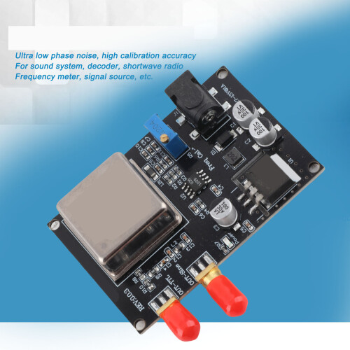 10MHz Frequency Module with Precision OCXO and Constant Temp Crystal Oscillator 2