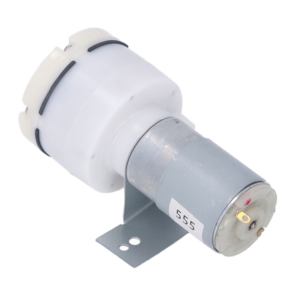 Dc12v Portable Air Pump: Quiet High Pressure Corrosion Resistant 4921357017212