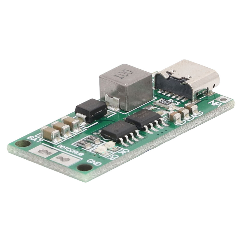 4S Lithium Battery Charger Module 16.8V 3-6V Green Boost 1A 7901357016054
