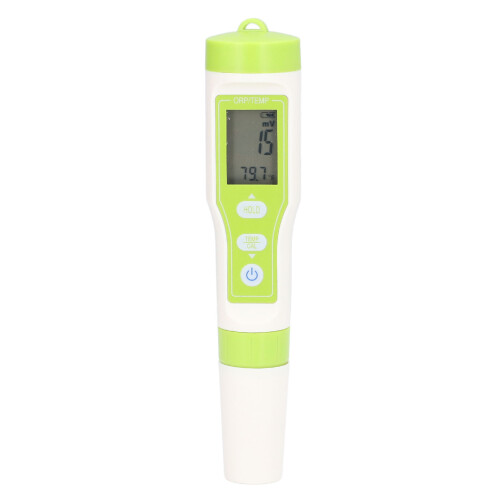 Digital ORP Meter Auto Calibration, High Accuracy, Portable Conductivity Tester 1