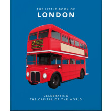 The Little Book of London by OH Hardcover Book