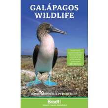 Galapagos Wildlife by David Horwell Paperback Book