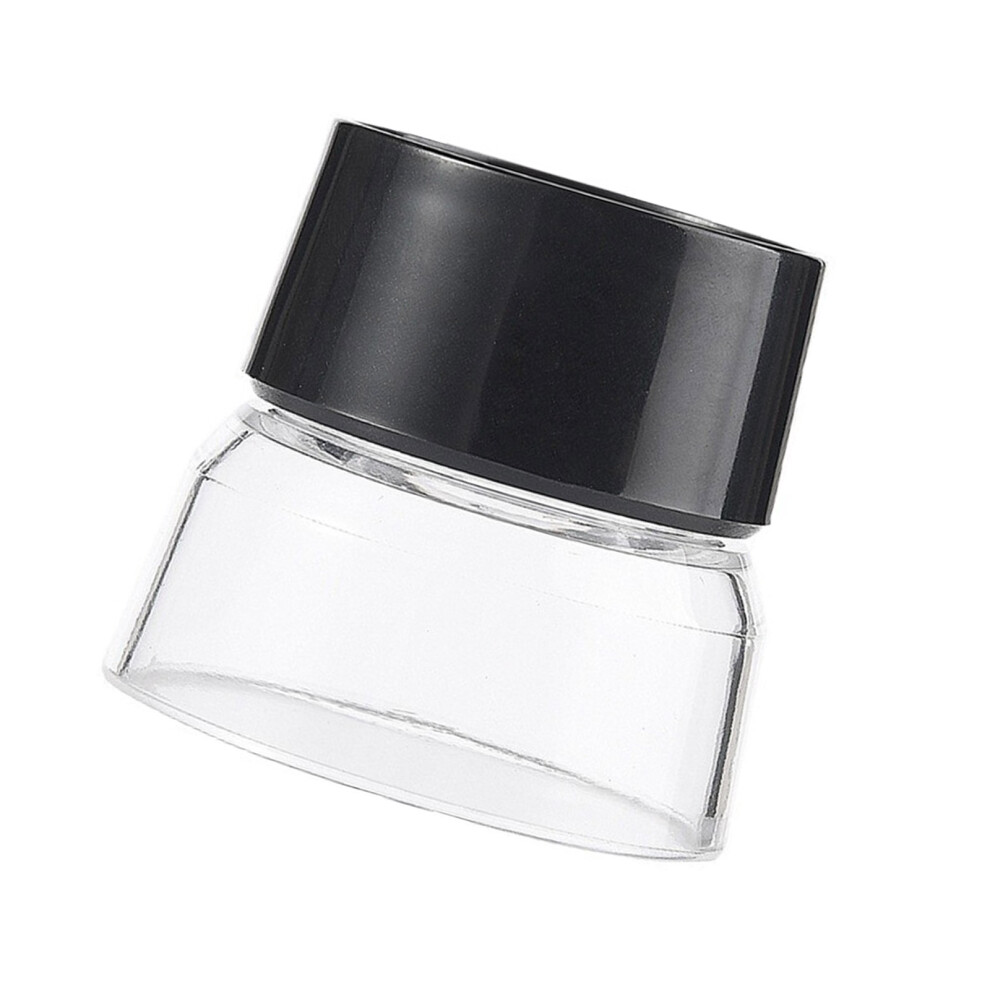 Cylinder Magnifier 10X Monocular Glass Loupe Lens Map Eye 7754000218219