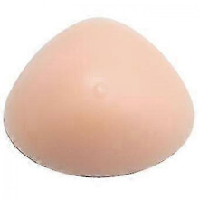 2 Pack Silicone Breast Form Triangle Mastectomy Prosthesis Bra Pad Enhancer