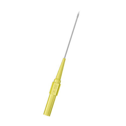 4mm Interfaces Piercing Probe Set 30V Distinct Color-Yellow
