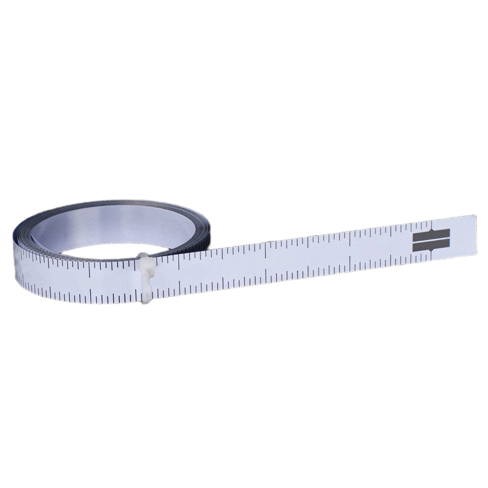 Measurement Ruler For Accurate Measurements-144 Inches Reverse 7754000218653