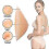 2 Pack Silicone Breast Form Triangle Mastectomy Prosthesis Bra Pad Enhancer 2