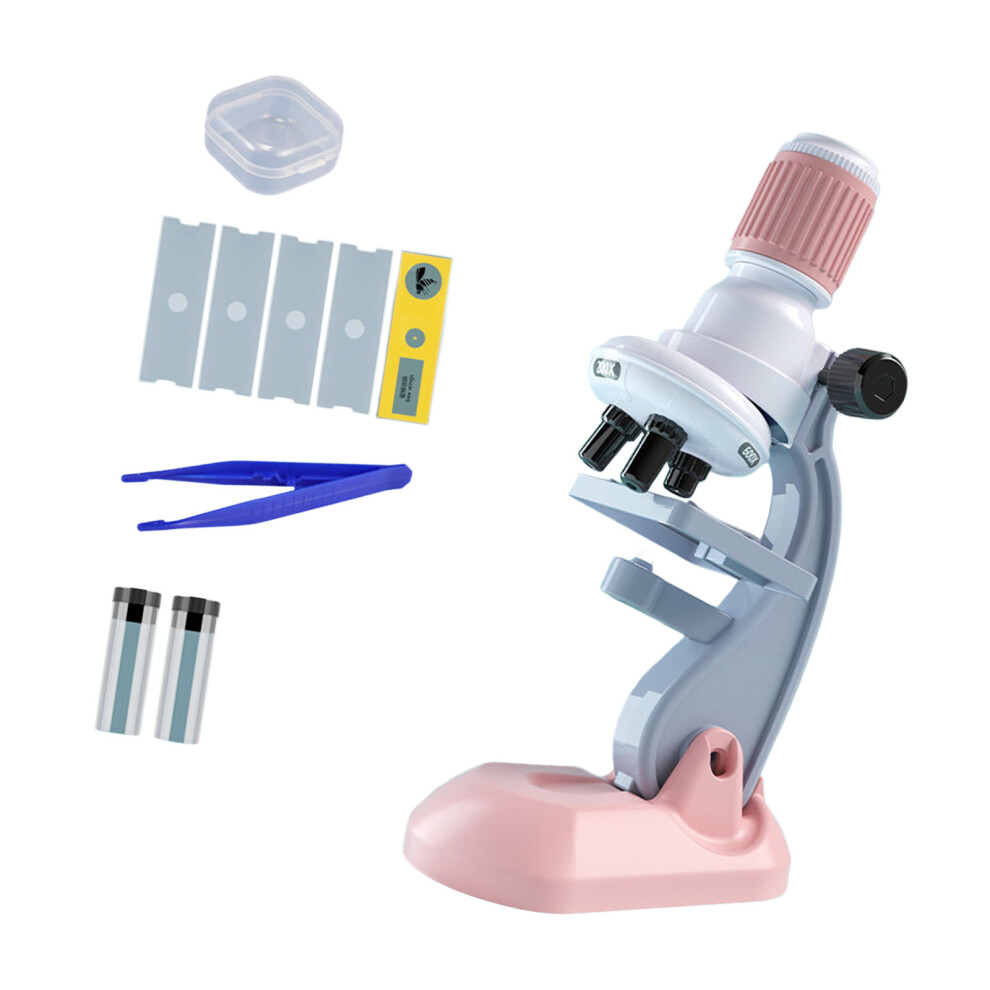 Compact Science Exploration Tool 1200X Magnification- Pink 7754000218875