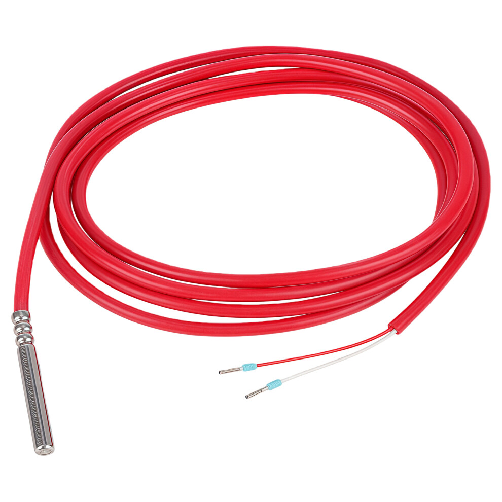 Pt100 Temperature Probe Stainless Steel-Accuracy 0.3 7754000219445