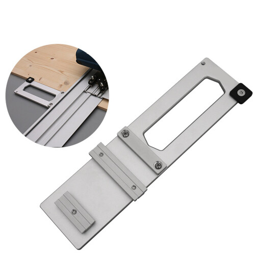 Durable Aluminum Construction Right Angle Jig-Red Double layer 1