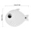 8x Zoom Folding Shark Design Magnifier Small Pocket Size 3
