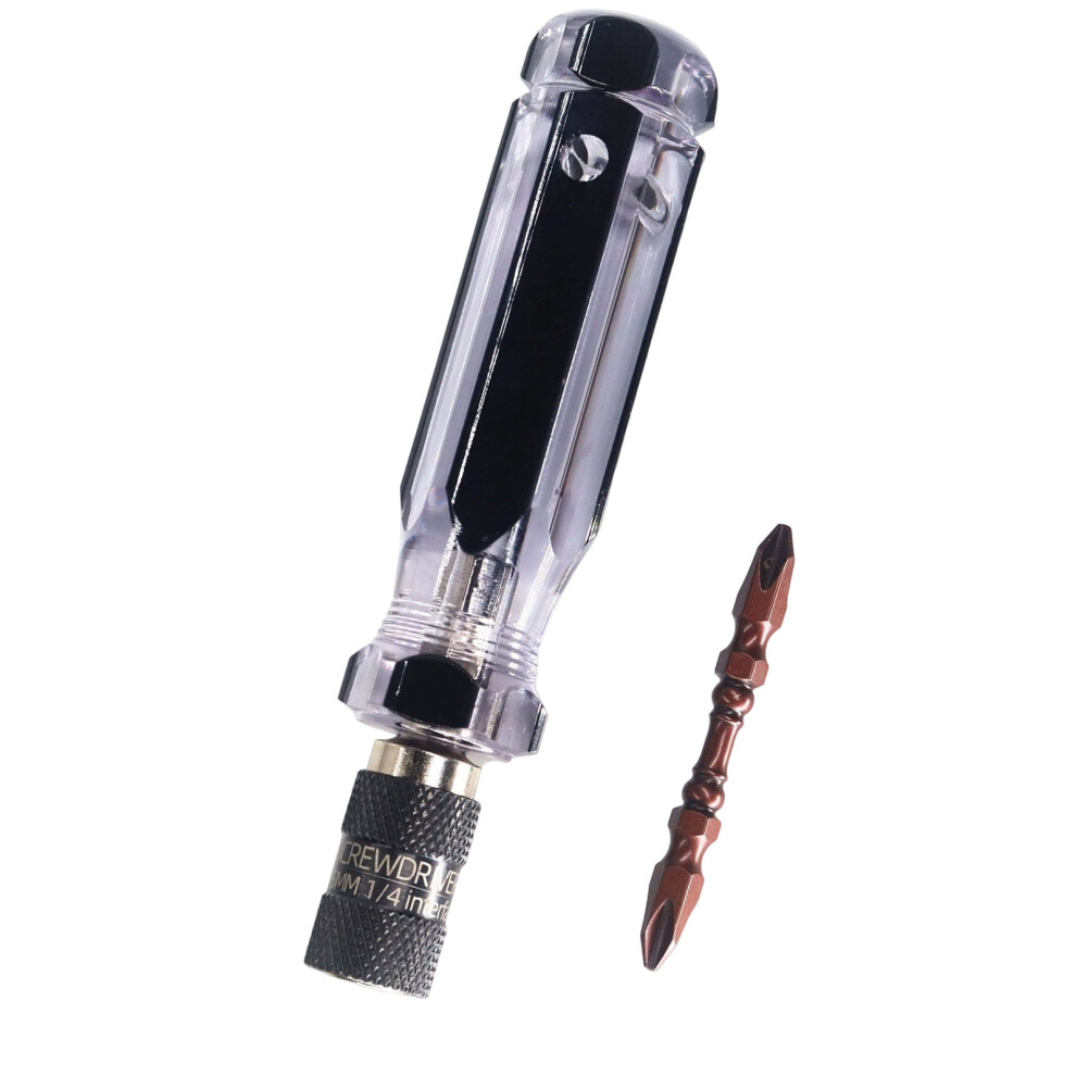 Quick Releases Double Ended Drill Bit Screwdriver-Shuangtou 7754000220076