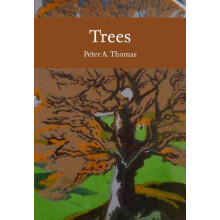 Trees by Peter Thomas Paperback Book
