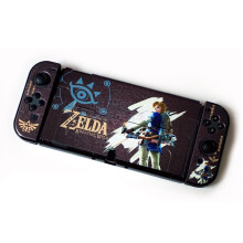 (#1) HOT Protection Case Grip Hard Thin Cover Shell Dockable for Switch OLED