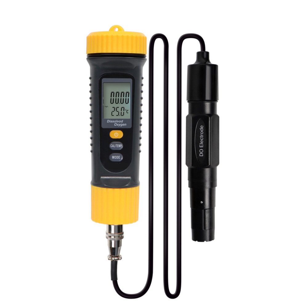 Accuracy Oxygen Level Detectors Water-Without Blueto oth