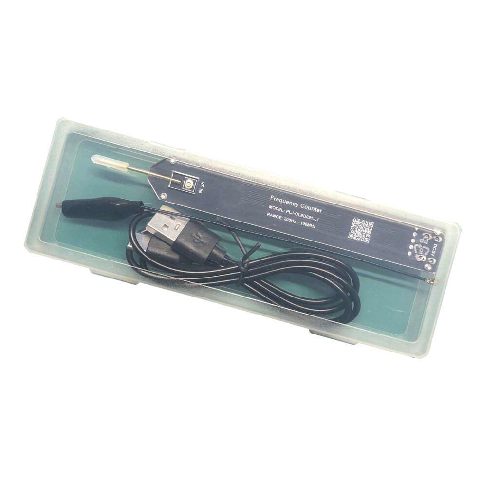 High Sensitivity Frequency Counter Temperature Compensated 7754000220519