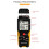 High Accuracy Wood Moisture Meter With LCD Digital Display 7