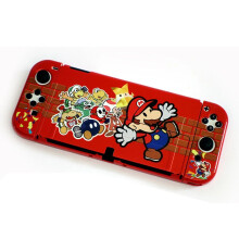 (#45) For Switch OLED Protection Case Grip Hard Thin Cover Shell Dockable HOT