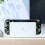 (#45) For Switch OLED Protection Case Grip Hard Thin Cover Shell Dockable HOT 5