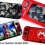 (#45) For Switch OLED Protection Case Grip Hard Thin Cover Shell Dockable HOT 3
