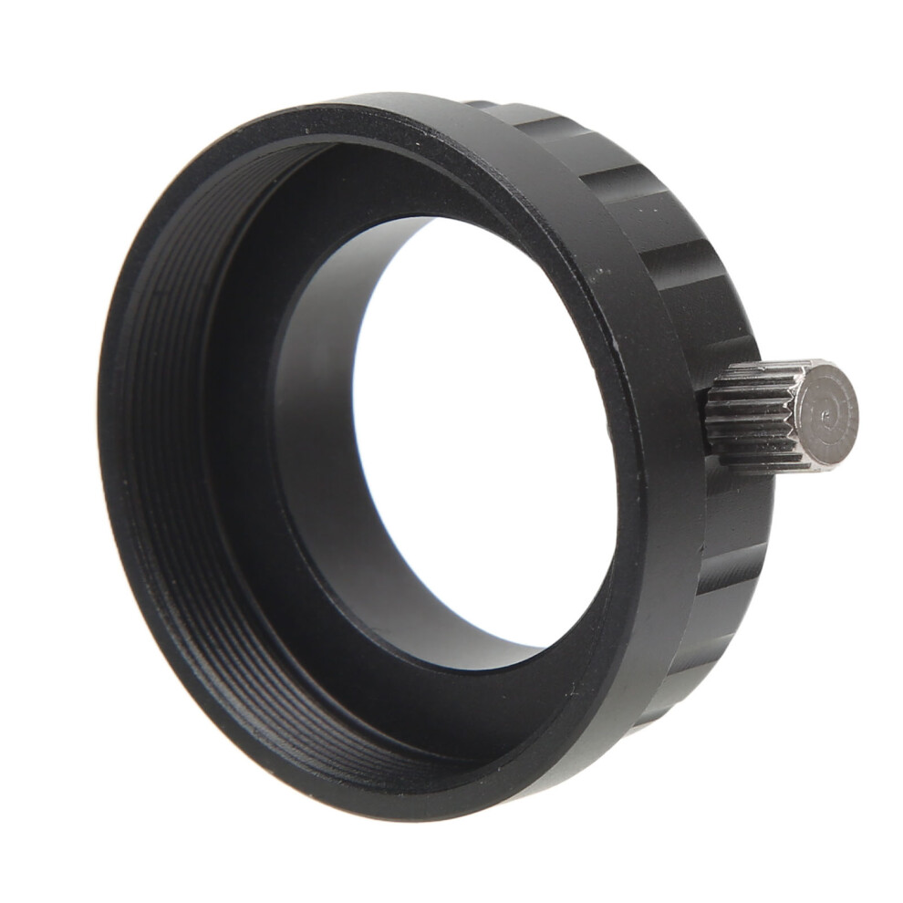 Aluminum Telescope Focuser Adapter M35x0.75mm To 0.965In Mount 7641357022883