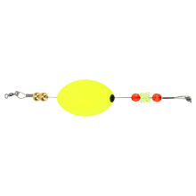 Yellow Deepwater Fish Float Cork Tackle High Sensitivity Durable Bobber Stick
