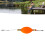 High Sensitivity Red Fish Cork Float - Deepwater, 16g Orange 13