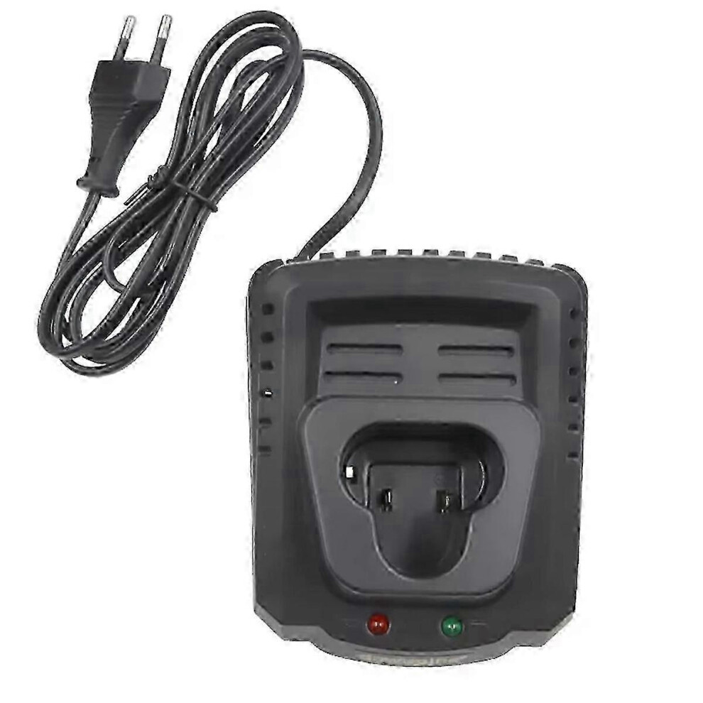 Kikidex (As Show, One Size) Makita 10.8V/12V Battery Charger For Bl1014/Bl1013 Li-Ion Power Tools - Replacement Parts With Lithium Battery