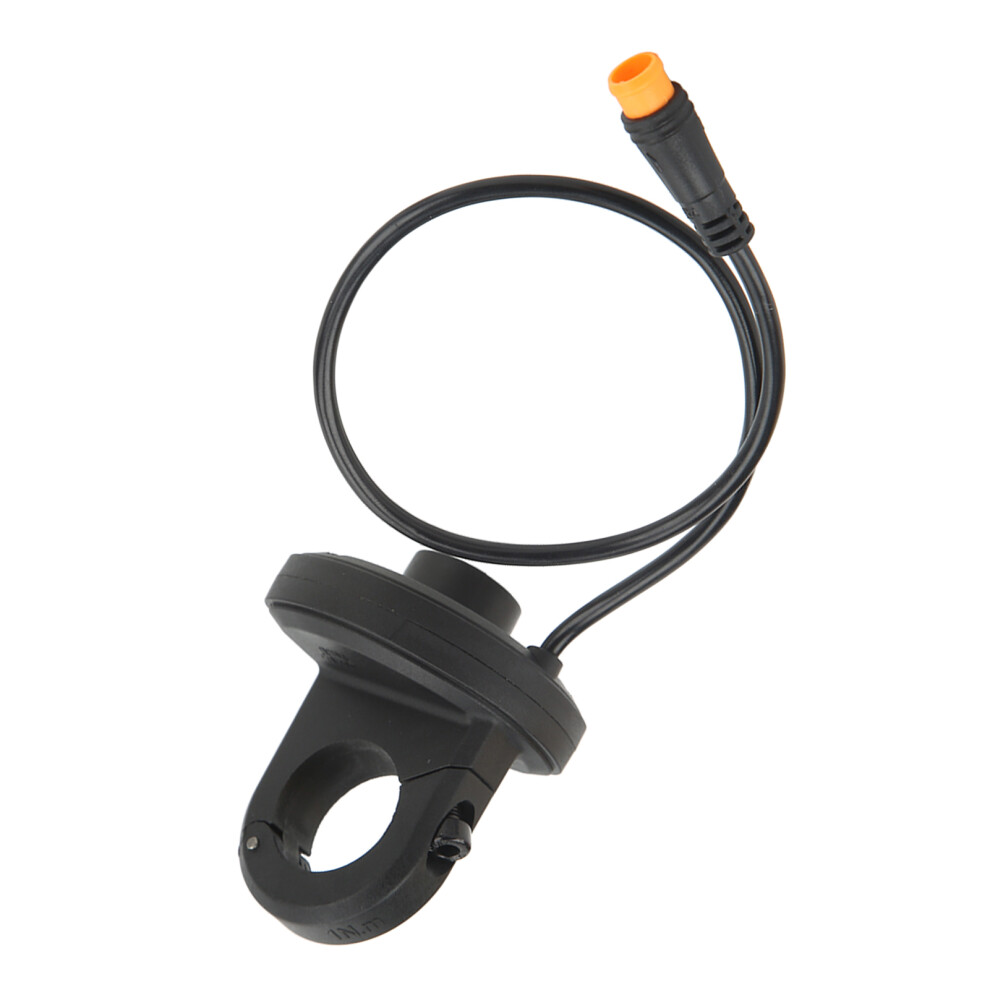 Waterproof Abs E Bike Right Finger Thumb Throttle Speed Controller 22.2Mm 3681357024177