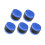 5PCS Blue Bow Riser Handle Grip Tape Anti Skid 112cm Archery Accessory 11