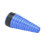 5PCS Blue Bow Riser Handle Grip Tape Anti Skid 112cm Archery Accessory 3