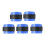 5PCS Blue Bow Riser Handle Grip Tape Anti Skid 112cm Archery Accessory 14