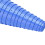 5PCS Blue Bow Riser Handle Grip Tape Anti Skid 112cm Archery Accessory 5
