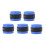 5PCS Blue Bow Riser Handle Grip Tape Anti Skid 112cm Archery Accessory 16