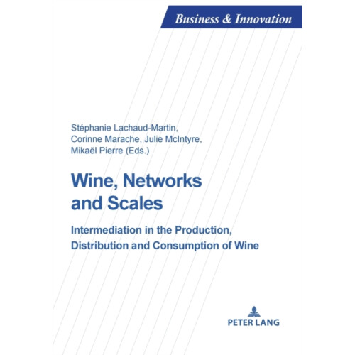 Wine Networks and Scales Paperback Book