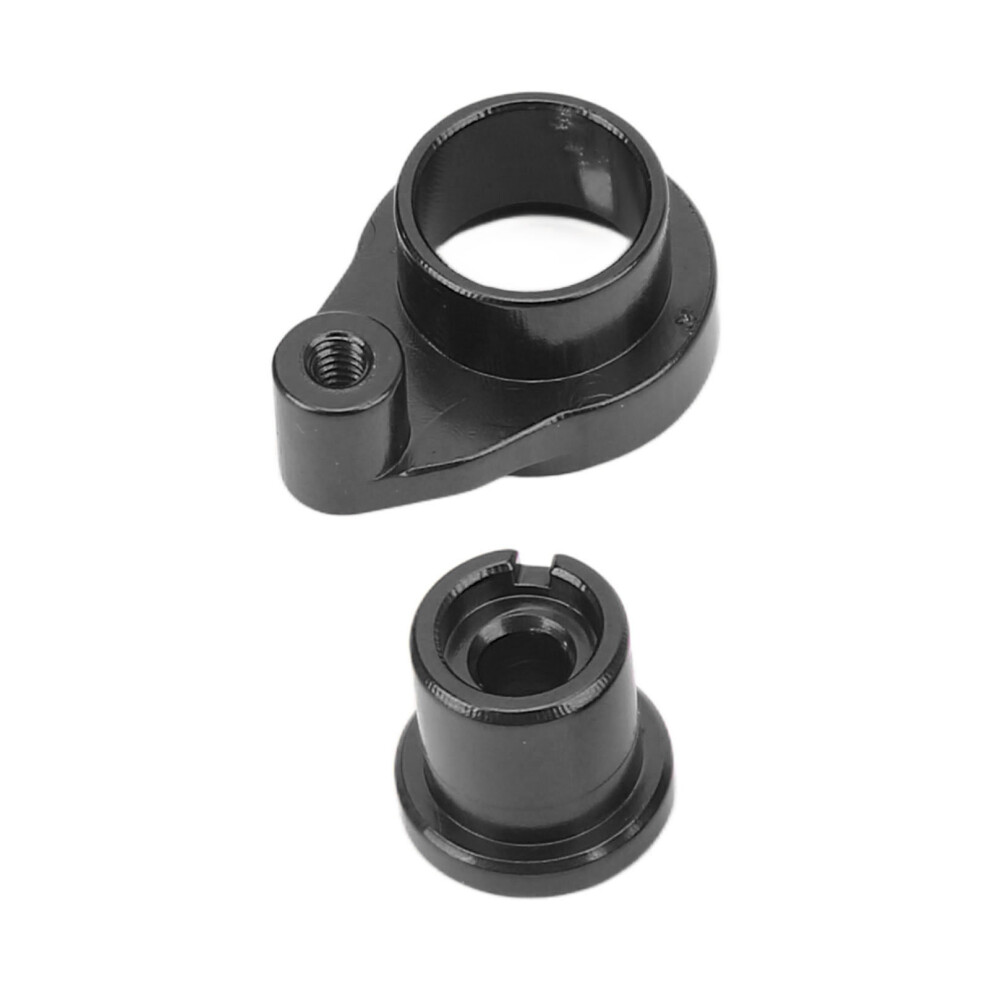 25T Aluminum Alloy Cnc Shock Absorption Arm For Traxxas Summit Rc Cars Black 9321357024251