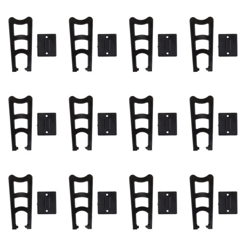 Easel Backs,Plastic Picture Frame Easel Back Stand,Photo-small