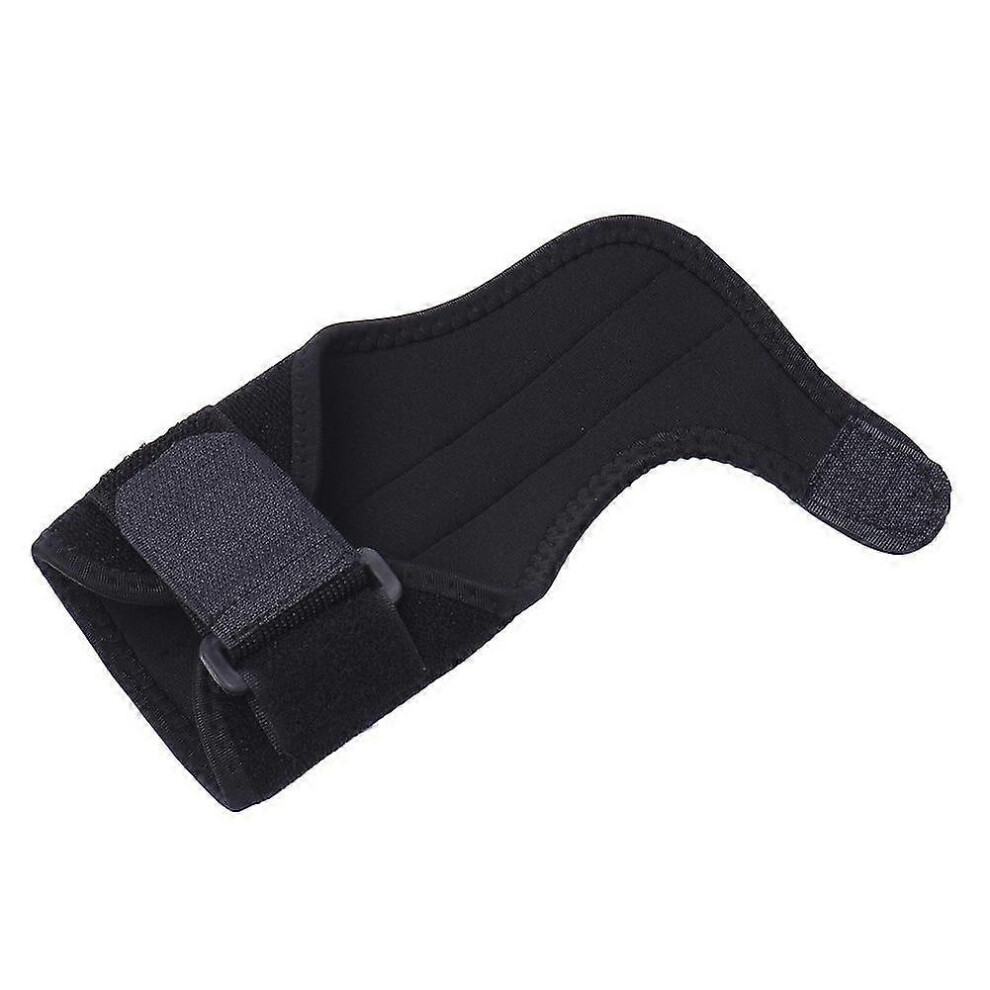Kikidex (As Show, Right Hand) Medical Wrist Thumb Hand Protective Splint Support Brace Stabiliser Arthritis