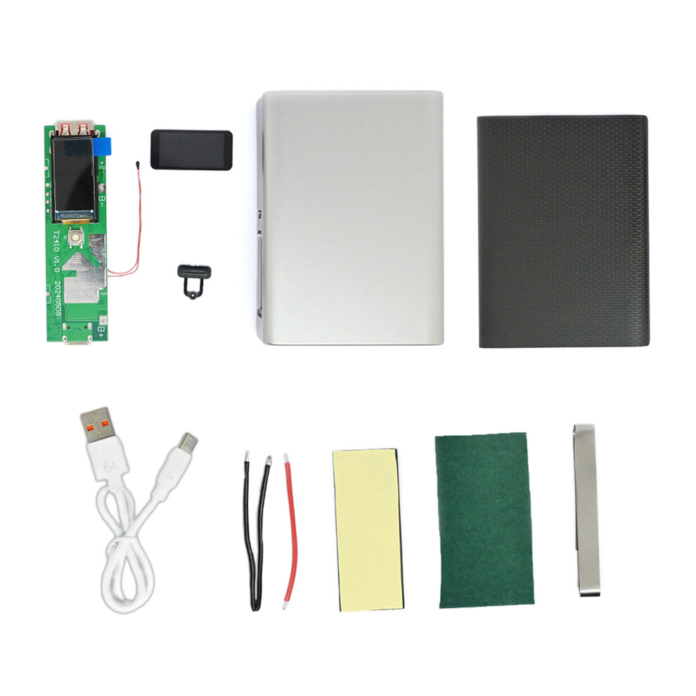 Tft Color Screen Chargers Module 22.5W Quick Charge-1 Set 7754000221097
