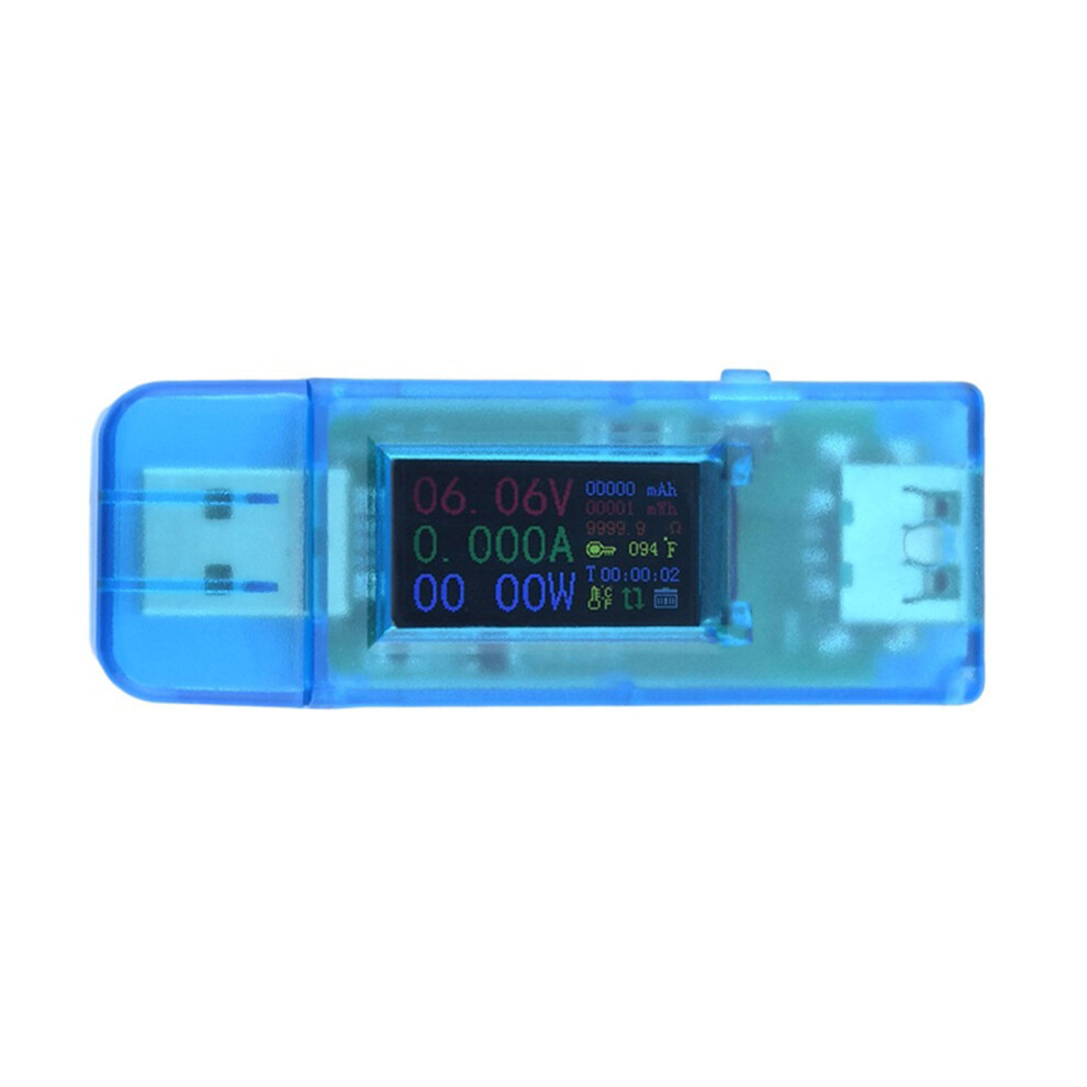 Digital Power Meter Dc4 To 30V Voltage Current Tester With 7754000222674